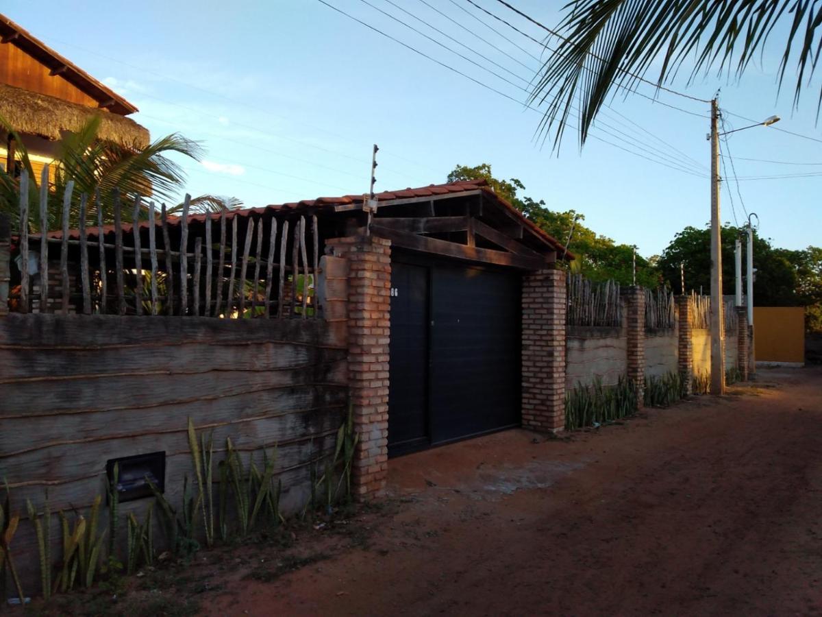 Casa Belamar Sao Miguel do Gostoso Ngoại thất bức ảnh