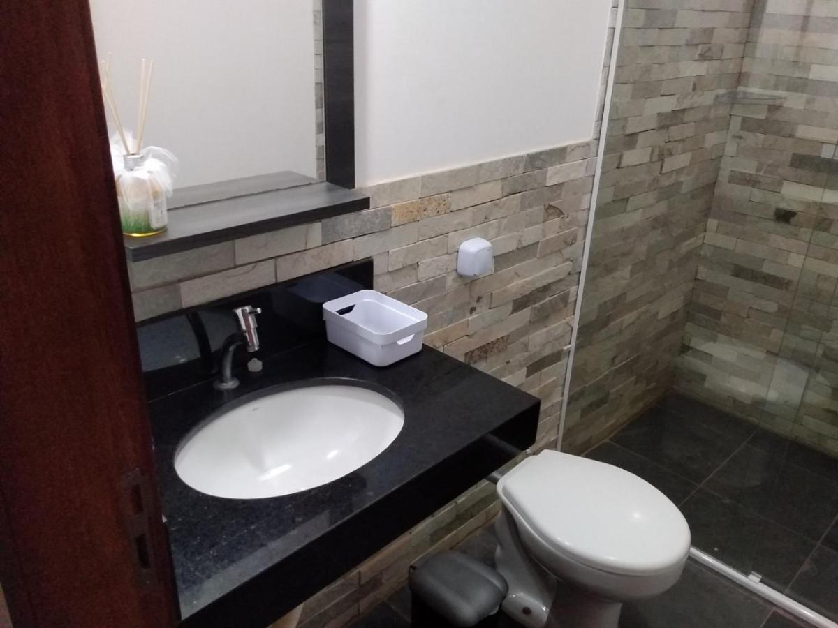 Casa Belamar Sao Miguel do Gostoso Ngoại thất bức ảnh
