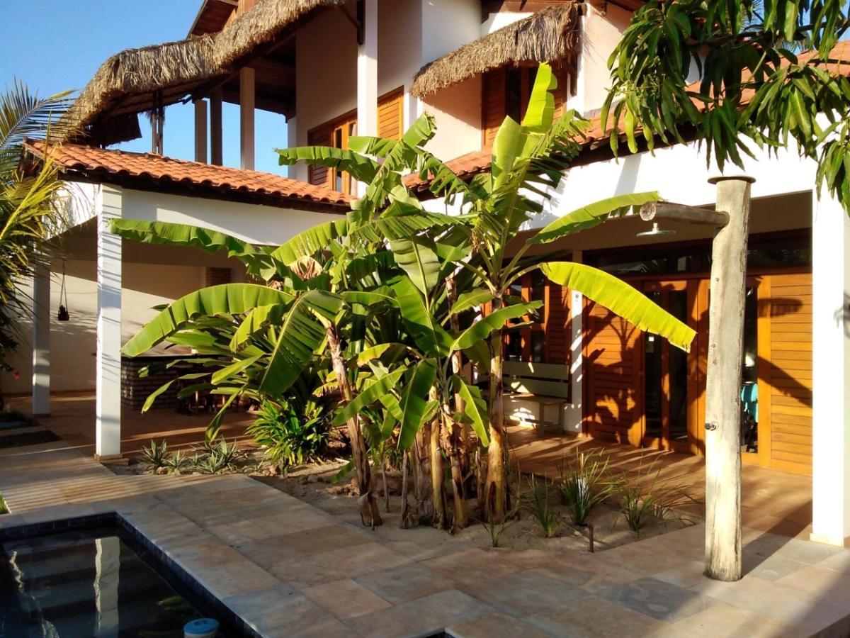 Casa Belamar Sao Miguel do Gostoso Ngoại thất bức ảnh