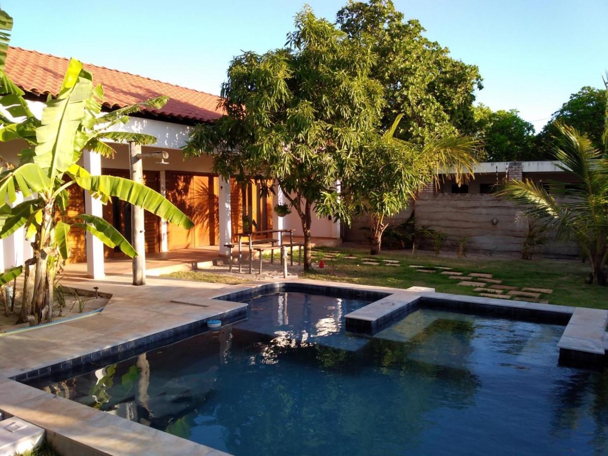 Casa Belamar Sao Miguel do Gostoso Ngoại thất bức ảnh
