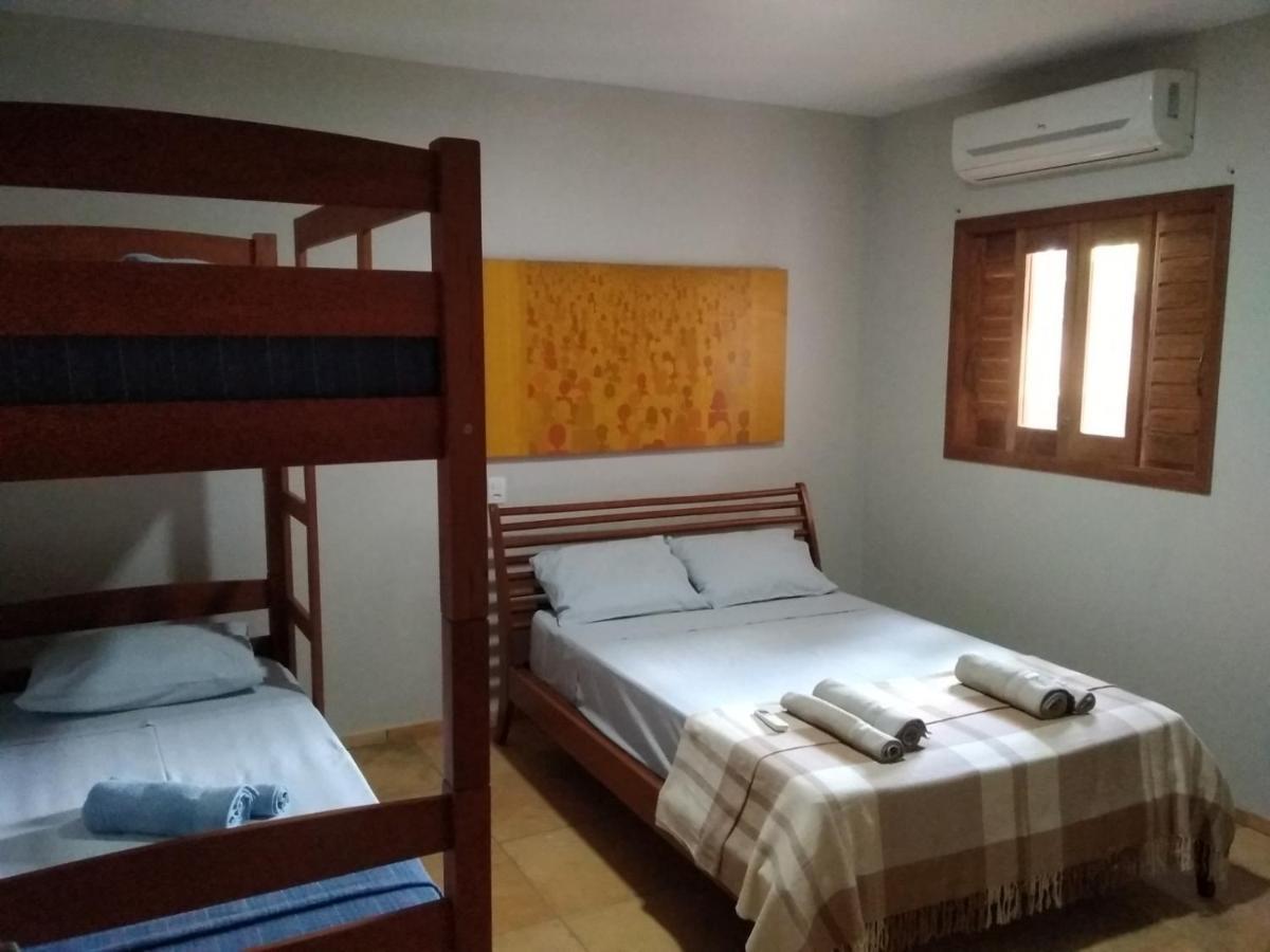 Casa Belamar Sao Miguel do Gostoso Ngoại thất bức ảnh