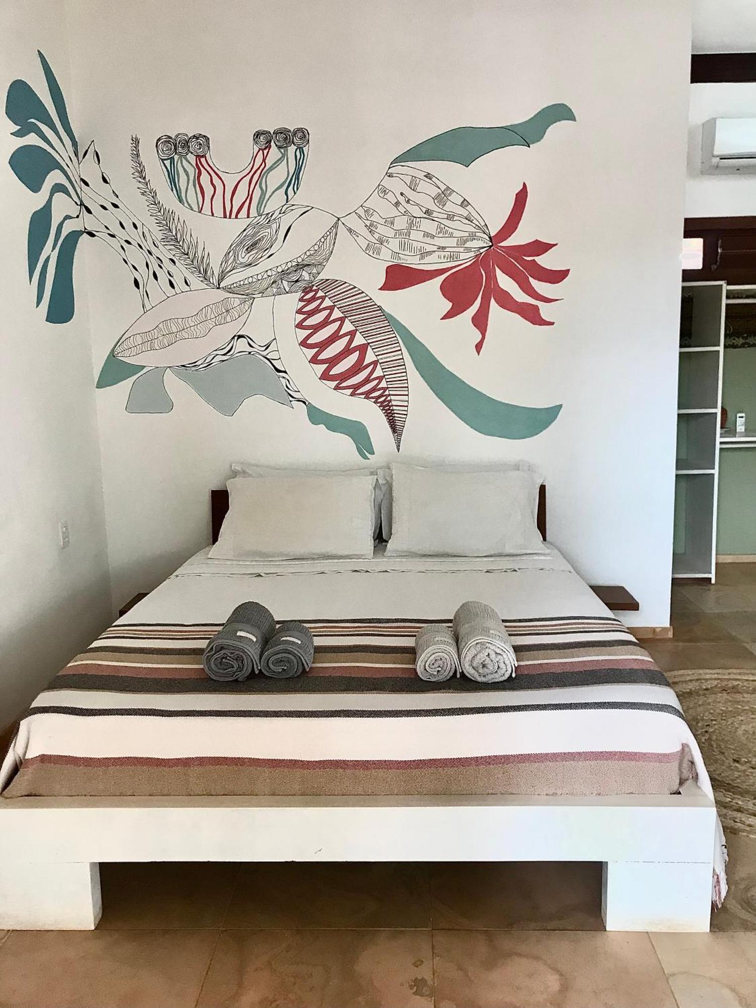 Casa Belamar Sao Miguel do Gostoso Ngoại thất bức ảnh