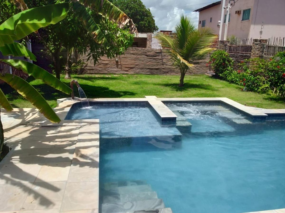 Casa Belamar Sao Miguel do Gostoso Ngoại thất bức ảnh