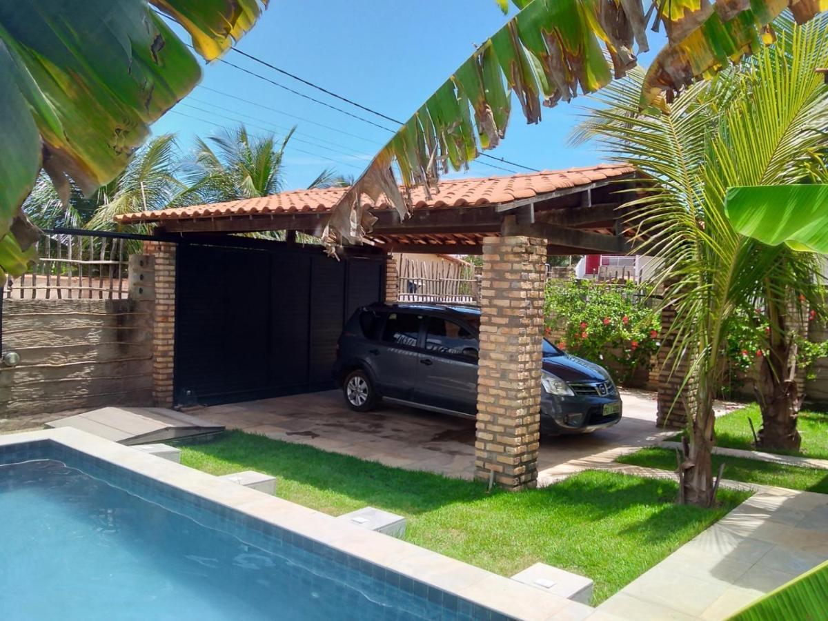 Casa Belamar Sao Miguel do Gostoso Ngoại thất bức ảnh